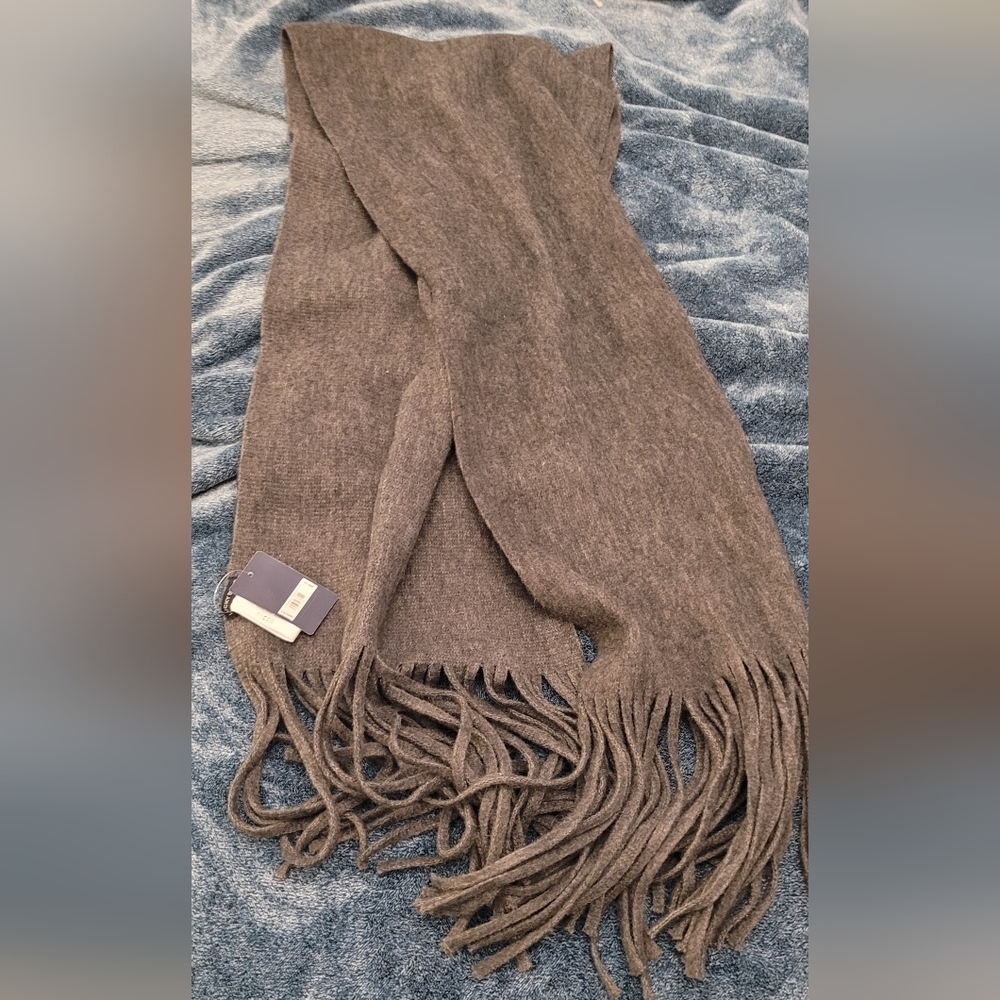 Soft Lucky Brand Scarf